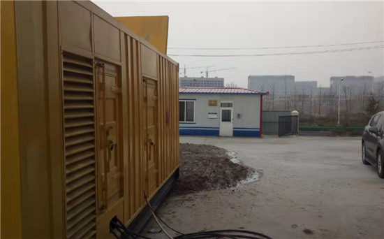治多发电机组电缆选型核心注意事项