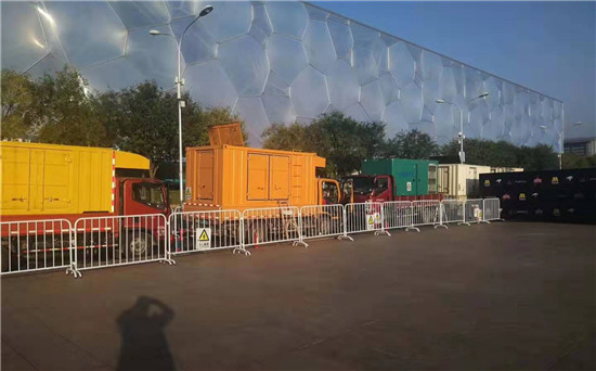 治多400KW发电机组适配电缆规格选型指南